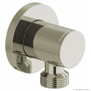 Polished Nickel Handshower Faucet Outlet - RIOBEL 710PN