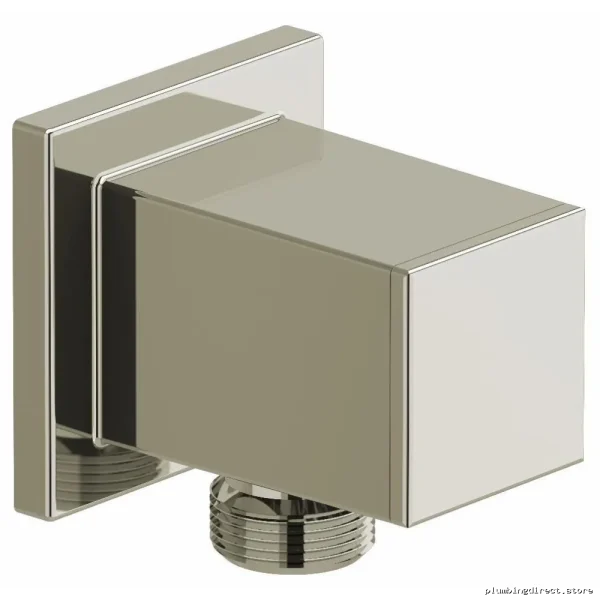 RIOBEL 774PN Premium Polished Nickel Shower Outlet