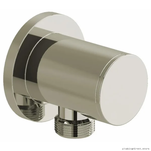Modern Handheld Shower Arm Polished Nickel 775PN RIOBEL