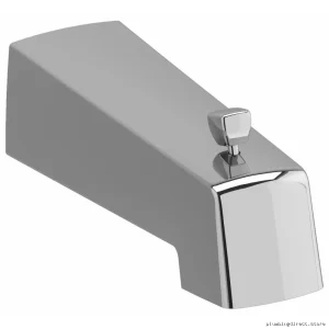 Tub Spout with Diverter Chrome Finish RIOBEL Model 891C