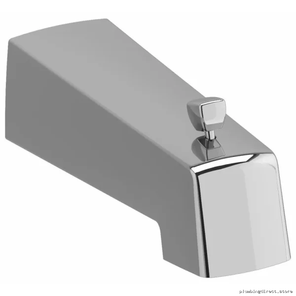 Tub Spout with Diverter Chrome Finish RIOBEL Model 891C