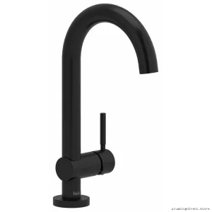 RIOBEL AZ701BK Black Beverage Filtration Faucet