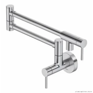 RIOBEL Azurium SS Premium Kitchen Sink Water Dispenser