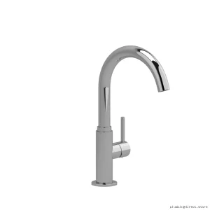 RIOBEL Bar Faucet - Durable Chrome AZ601C for Kitchen & Food Prep