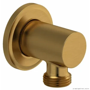RIOBEL Brushed Gold Handshower Outlet - Model 734BG