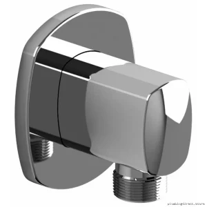 RIOBEL Chrome 794C Handheld Shower Head - Modern Bathroom Upgrade