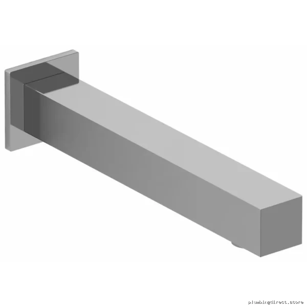 RIOBEL Chrome 885C Tub Spout - Durable Sink Drain Solution