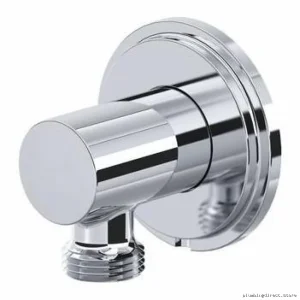 RIOBEL Chrome Handshower Shower Head - 740C Modern Design