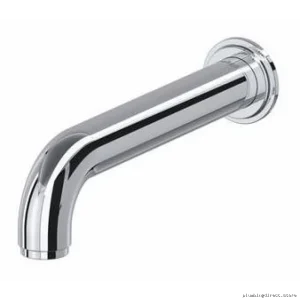 RIOBEL Chrome Tub Spout AA80C - Reliable Drainage Solution