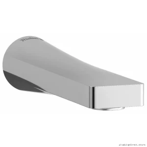 RIOBEL Chrome Tub Spout - OD80C Model for Tubs
