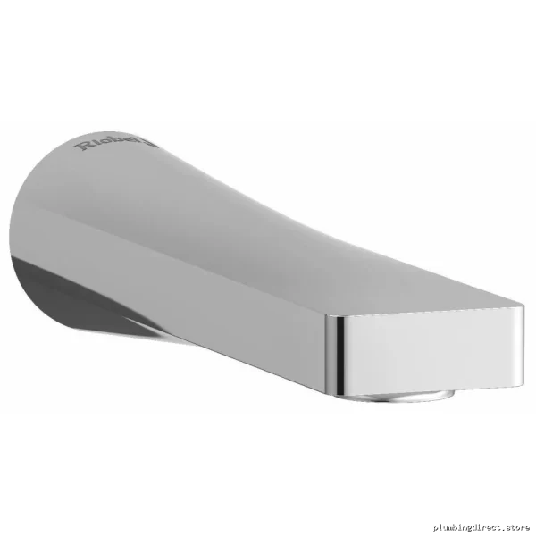 RIOBEL Chrome Tub Spout - OD80C Model for Tubs