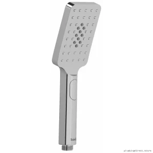 Easy-Switch Dual Spray Chrome Handshower - RIOBEL