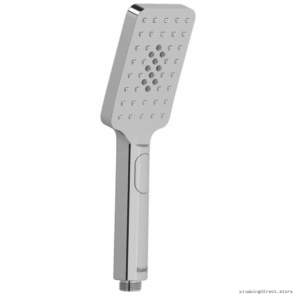 Easy-Switch Dual Spray Chrome Handshower - RIOBEL
