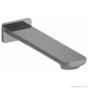 Chrome Tub Spout EQ80C - RIOBEL | Durable & Stylish