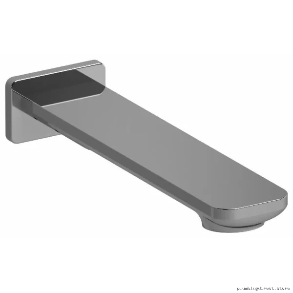 Chrome Tub Spout EQ80C - RIOBEL | Durable & Stylish