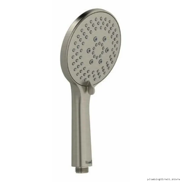 RioBel Multi-Function Water-Saving Handshower - Brushed Nickel & Low Flow