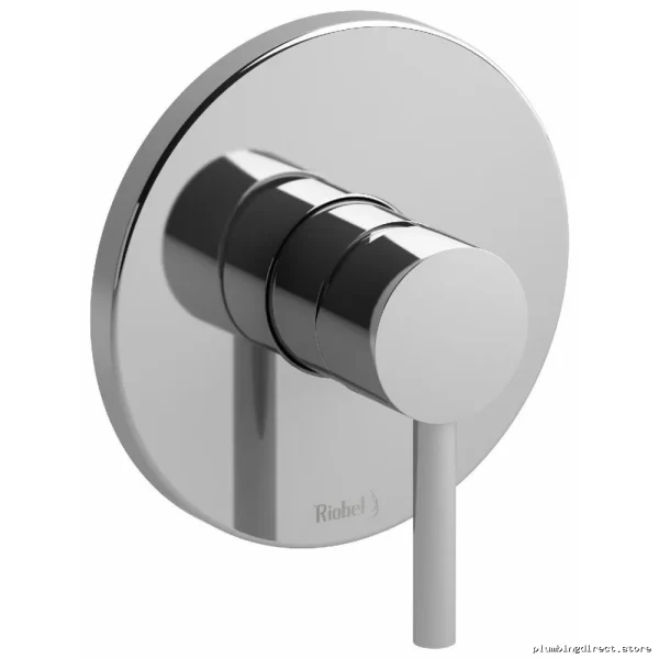 RIOBEL Luxury Chrome Pressure Balance Valve TCSTM51C