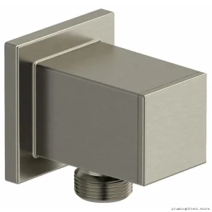 Riobel Luxury Shower Outlet - Brushed Nickel 774BN