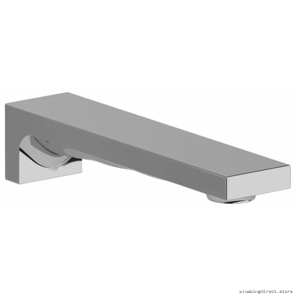 Modern Chrome Bathtub Spout with Easy Install & Sleek Design RIOBEL