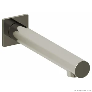 Premium Tub Spout Polished Nickel Finish RIOBEL 847PN
