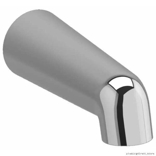 Quick-Release Slip Fit Tub Spoutless Diverter - Chrome Finish P870C Riobel Pro