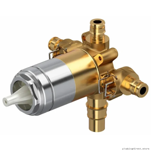 Riobel Pro R71-EX PEX Temperature Balancing Valve
