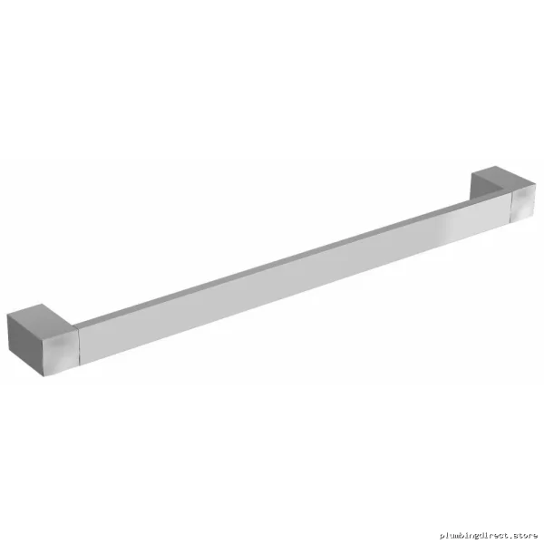 RIOBEL Reflet 24 Chrome Towel Bar RF5C Stainless Steel Bathroom Accessory