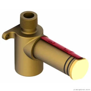 RIOBEL RH80 Bathtub Spout Valve – Rough-in Mounting Kit