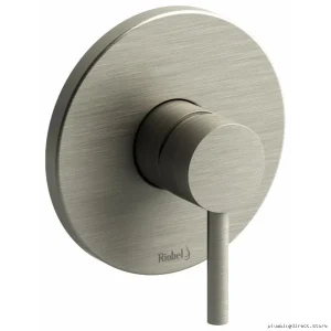 Premium Riobel Brushed Nickel Shower Valve Trim TCSTM51BN