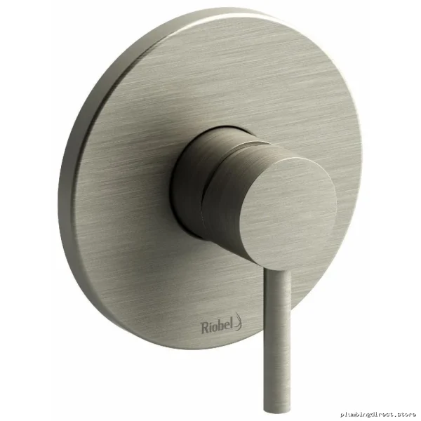 Premium Riobel Brushed Nickel Shower Valve Trim TCSTM51BN
