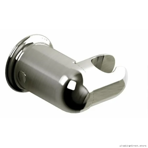 RIOBEL Wall Mount Hand Shower Holder - Brushed Nickel 4903BN