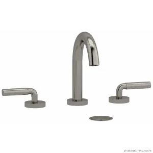 Riu Wider Range Wide Bathroom Faucets with C-Spouts & Lever Handles | Ru