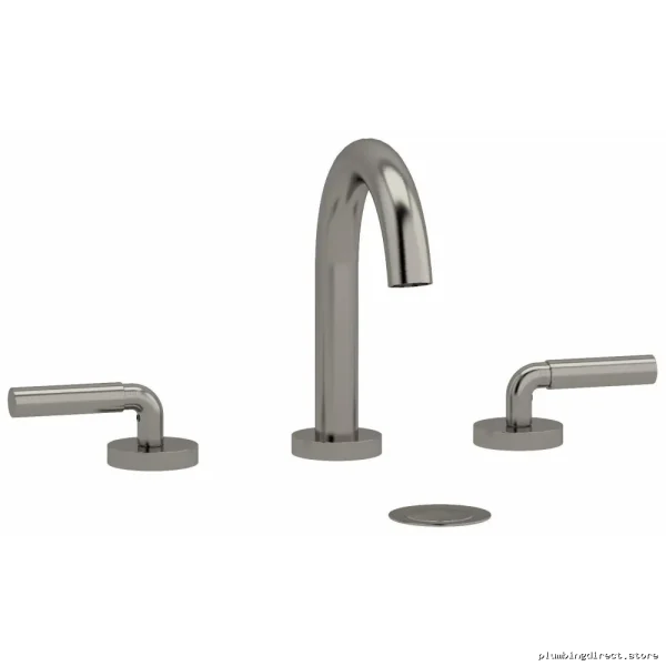 Riu Wider Range Wide Bathroom Faucets with C-Spouts & Lever Handles | Ru