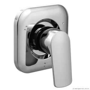 Chrome Finish Transfer Valve Trim for Moen T-XXXX by Rizon