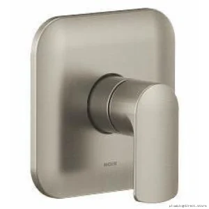 Rizon M-Core 2 Series Brushed Nickel Valve Trim UT2811BN Moen