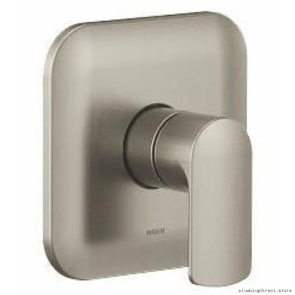 Rizon M-Core 2 Series Brushed Nickel Valve Trim UT2811BN Moen