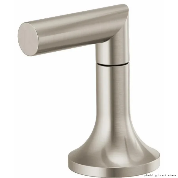Brushed Nickel Roman Tub Lever Handles Brizo HL675-BN