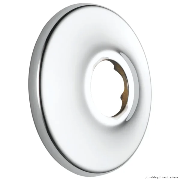 RP6025 Chrome Shower Flange - Durable Delta Design for Easy Plumbing Installation