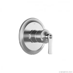 Rustik High-Performance 3/4 Thermostatic Valve Trim - Chrome BF1525-110 Kalia