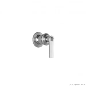 Rustik Adjustable Volume Control & Trim Valve Set in Chrome Finish – BF ADENANNAANANA Model Kalia