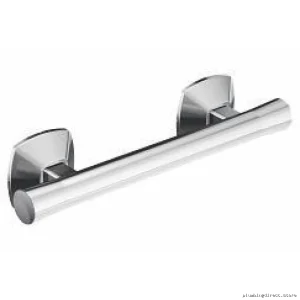 Moen Chrome Transitional 9-Inch Safety Grab Bar TS2209CH for Bathroom