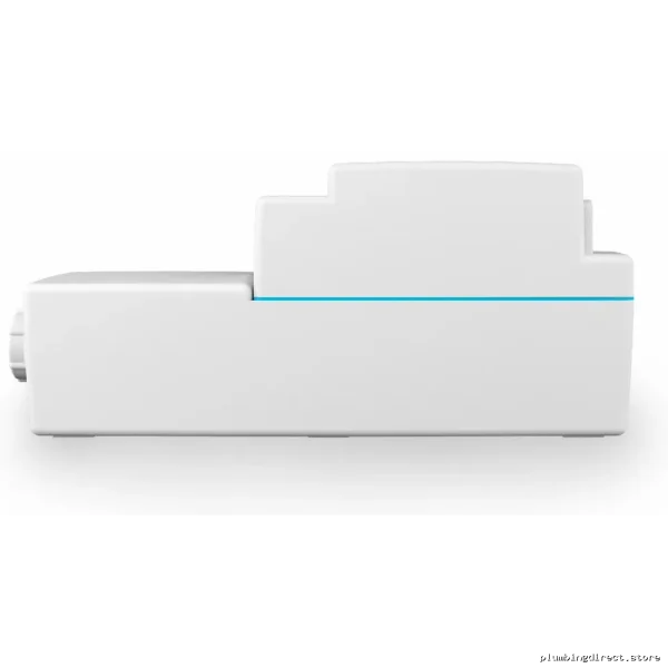 Saniflo 044 White 2-in-1 Low Profile Condensate Pump – Quiet & Efficient Space-Saving Design - Image 2