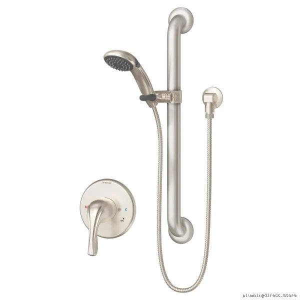 Symmons Origins Satin Nickel Handheld Shower System