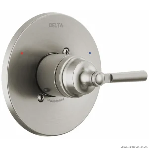 Saylor Monitor 14 Series T14035-SS Delta Stainless Valve Trim Kit – Durable & Corrosion-Resistant