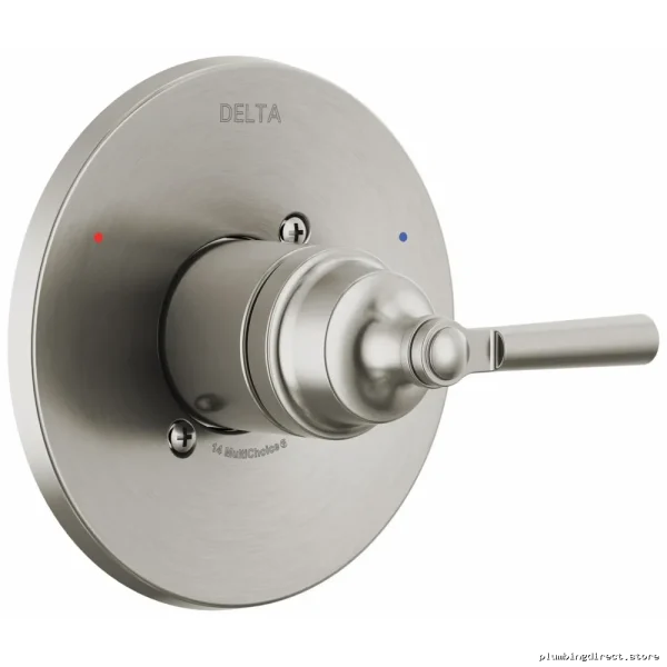 Saylor Monitor 14 Series T14035-SS Delta Stainless Valve Trim Kit – Durable & Corrosion-Resistant