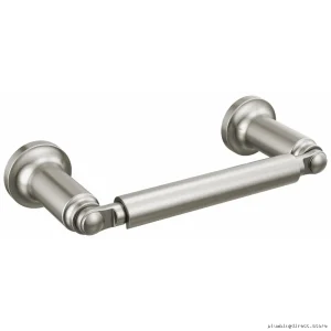 Saylor Stainless Steel Toilet Paper Holder - Delta Model 73550-SS