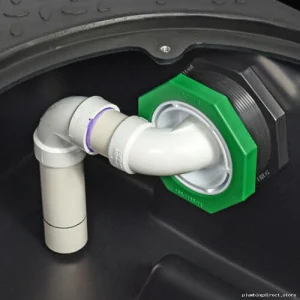 Schier 8400-011-02 PP1 Waste Pump Out Port Replacement Kit