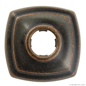 Secure Your Shower Arm with Voss Oil Rubbed Bronze Flange 164745ORB Moen