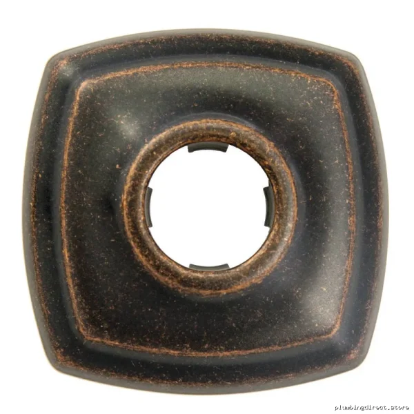 Secure Your Shower Arm with Voss Oil Rubbed Bronze Flange 164745ORB Moen