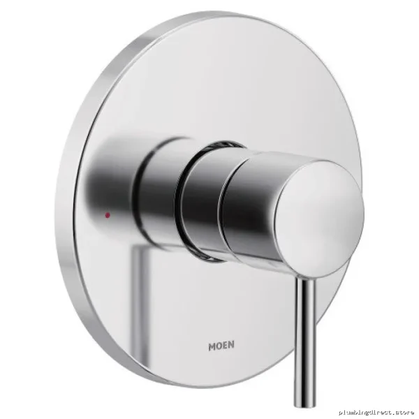 Self-Aligning Moen M-Core 3 Faucet Valve Trim - Chrome Finish UT3291